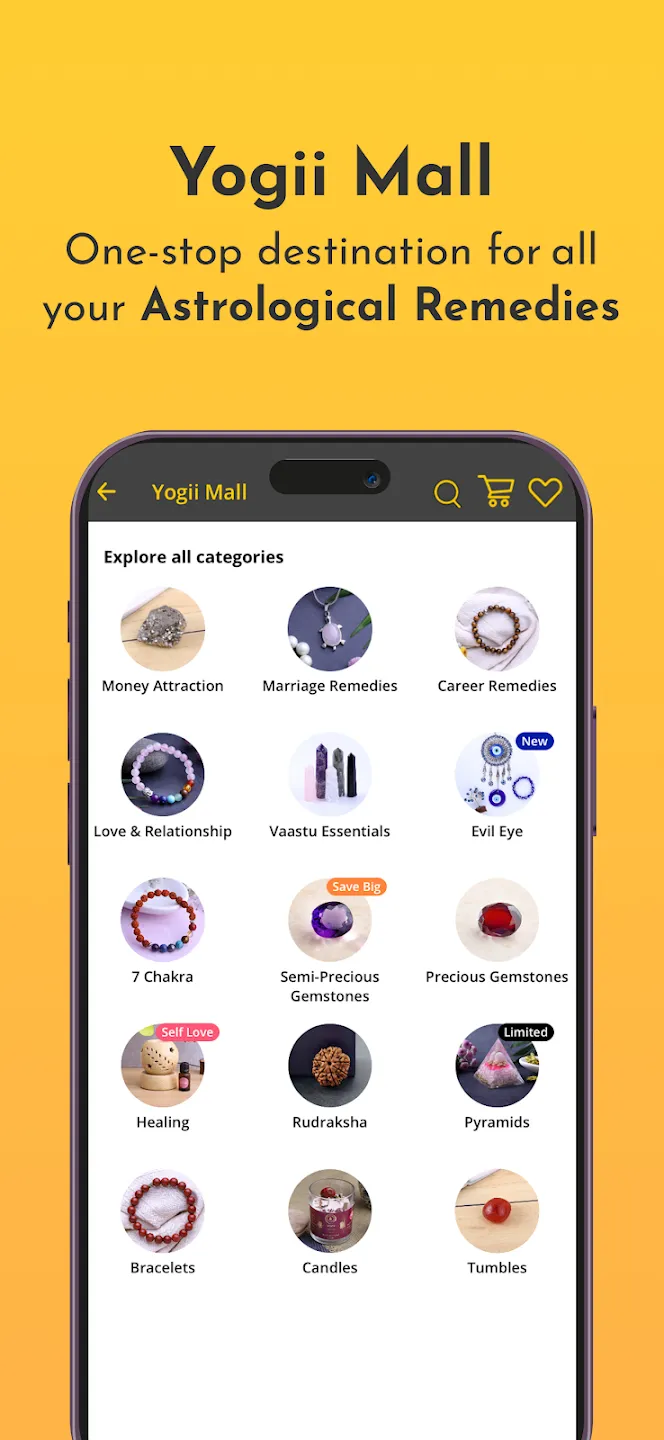 Astroyogi - Astrology, Kundli & Tarot Reading | Indus Appstore | Screenshot