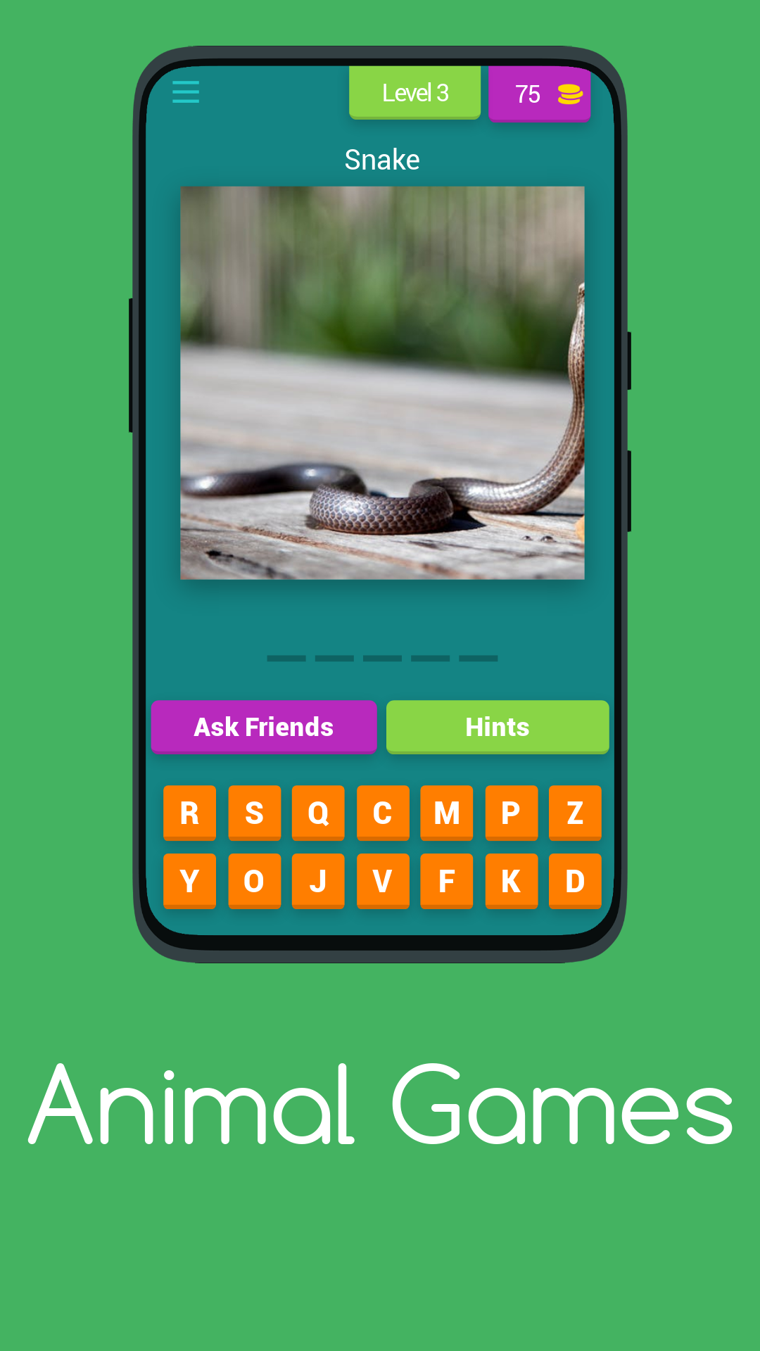 Animal Games:Ordinary to Extraordinary | Indus Appstore | Screenshot