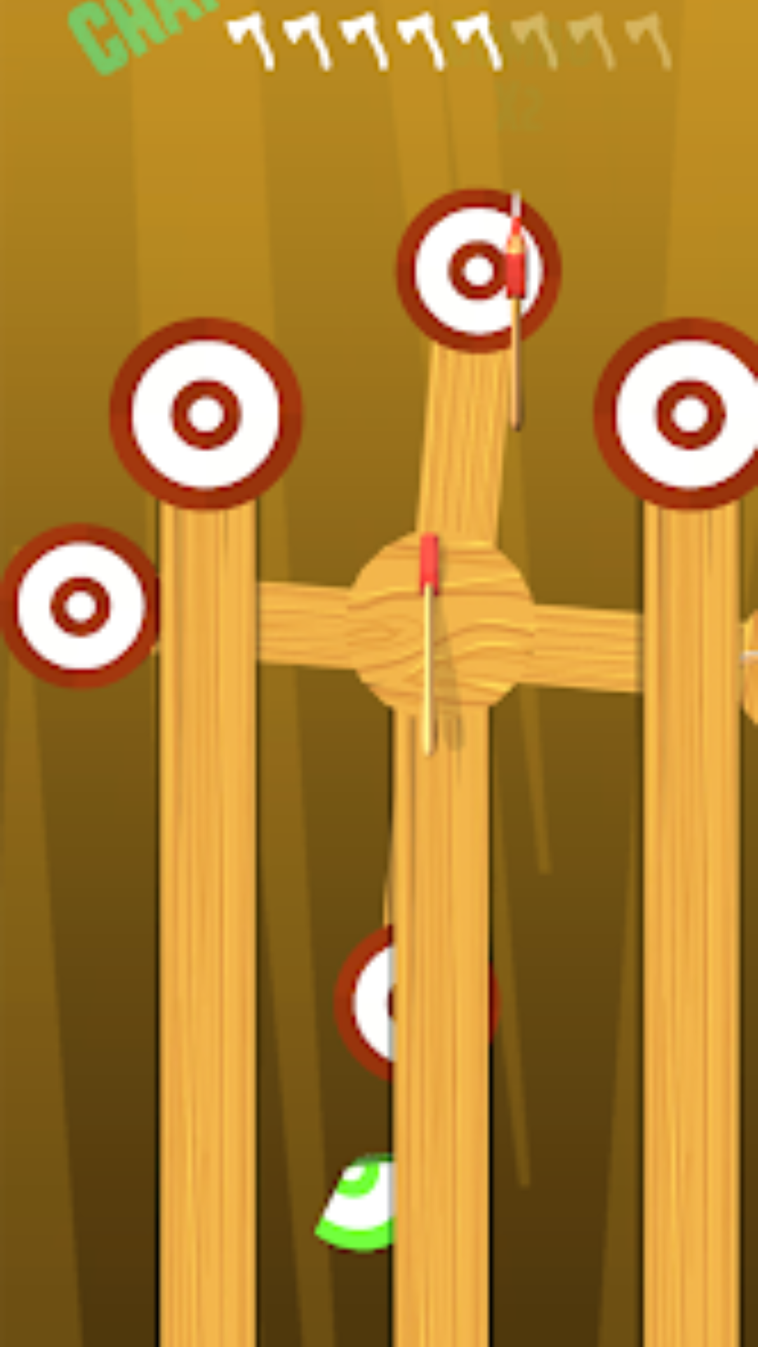 Axe Throw-Axe Throwing Champ | Indus Appstore | Screenshot