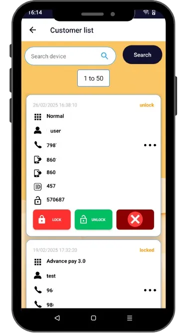 Advance Pay | Indus Appstore | Screenshot