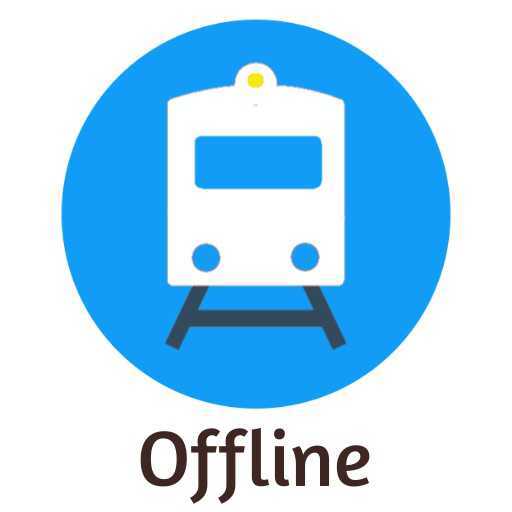 Track My Train - Live Status | Indus Appstore | App Icon