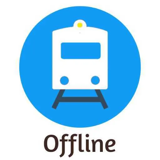 Track My Train - Live Status | Indus Appstore | App Icon