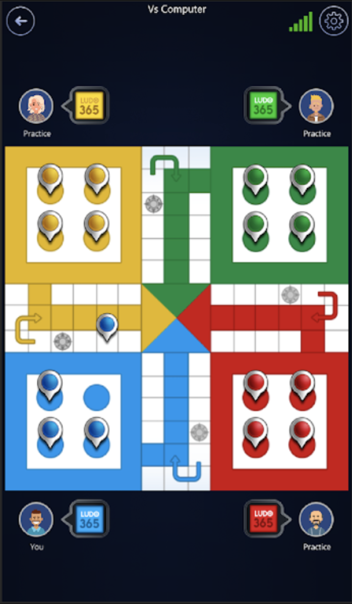 Ludo 365 | Indus Appstore | Screenshot