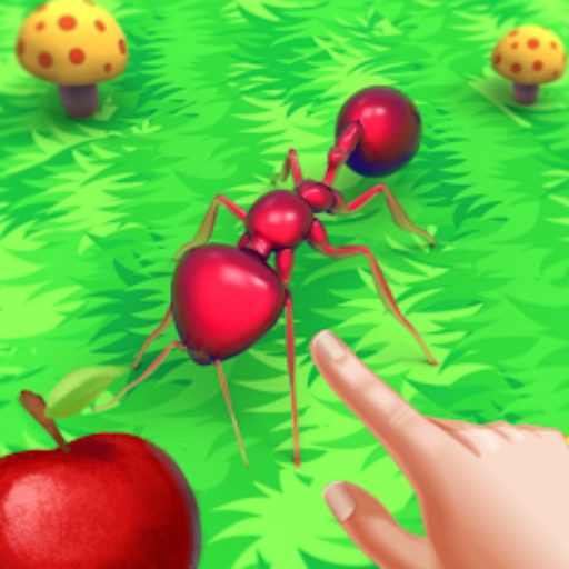 Idle Ant Army Simulator Life | Indus Appstore | App Icon