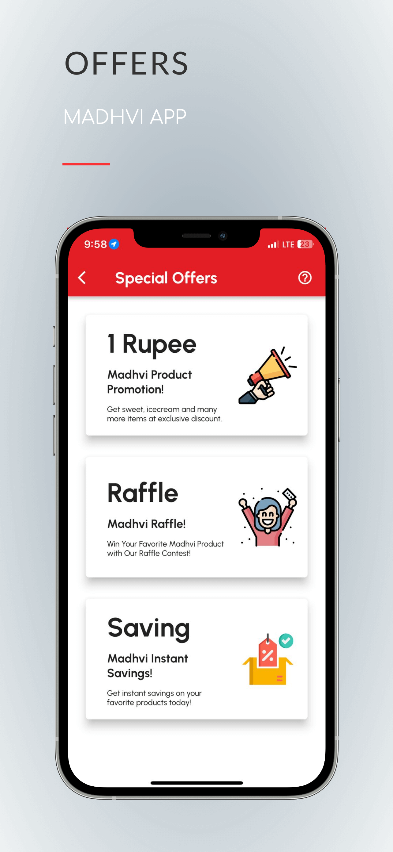 Madhvi - Dairy and More | Indus Appstore | Screenshot