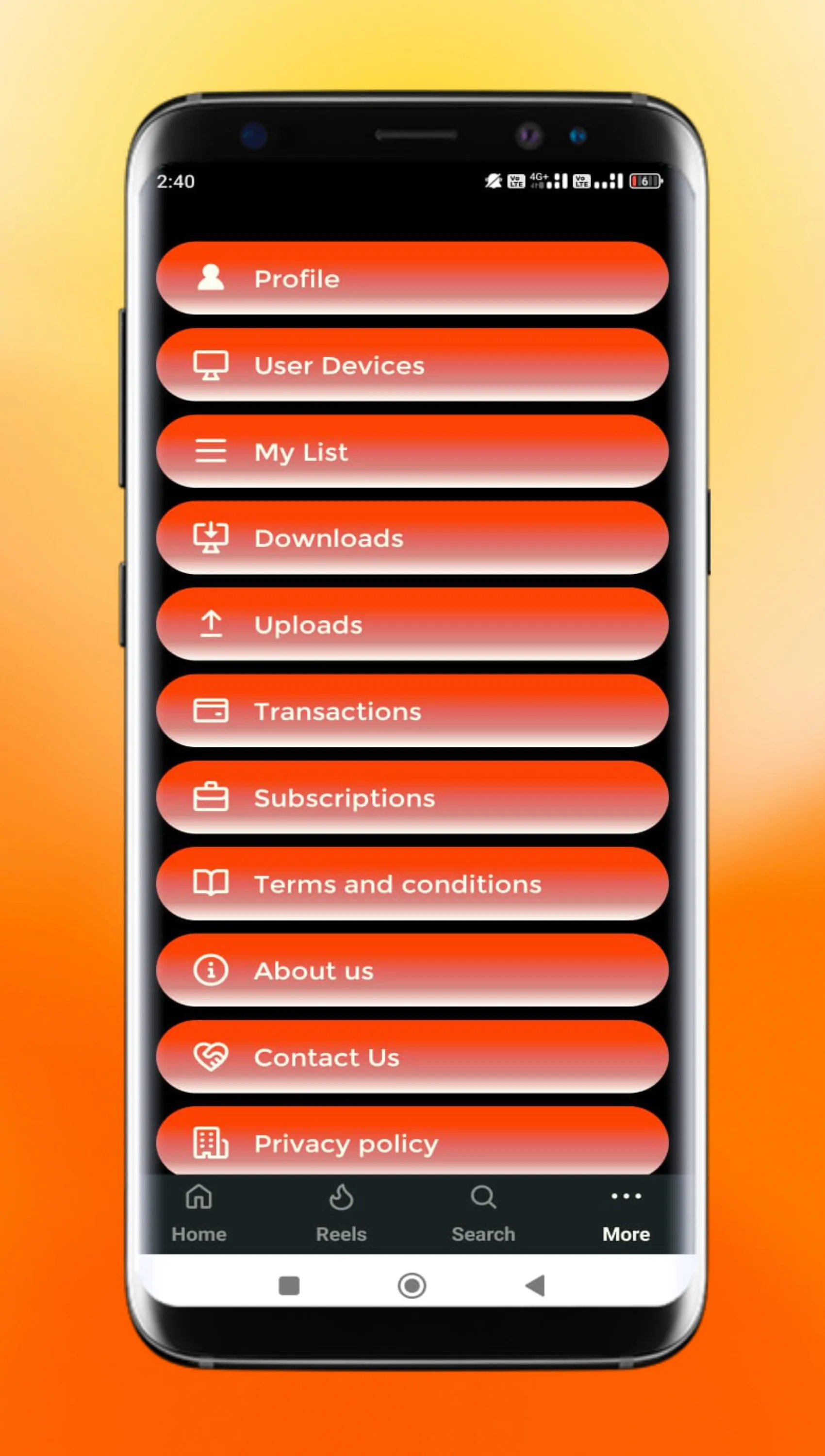 Hoot - Web Series & More | Indus Appstore | Screenshot