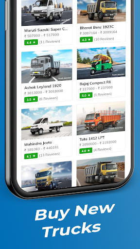 Truck Junction Best Price Truck | Indus Appstore | Screenshot