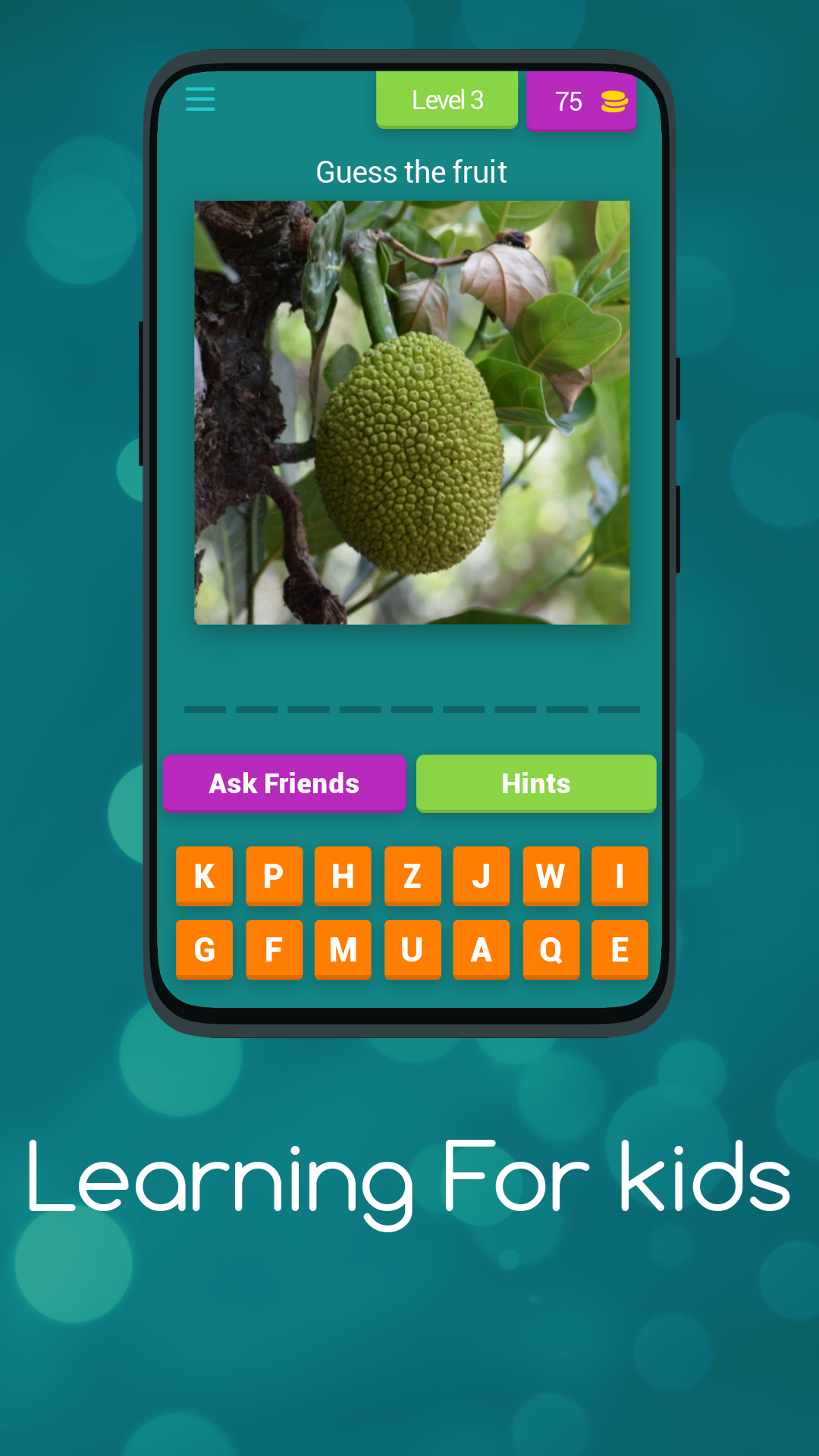 Guess the Fruit Challenge: Can You Identify Nature's Bounty? | Indus Appstore | Screenshot