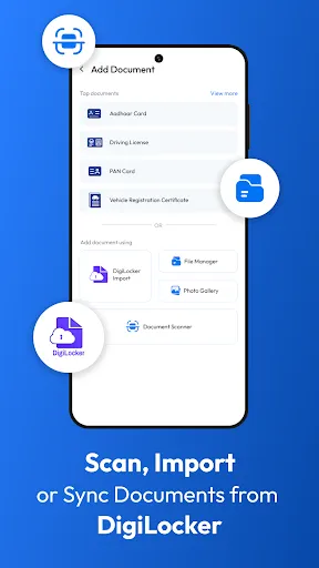 Zoop Wallet: India's Super Document App | Indus Appstore | Screenshot
