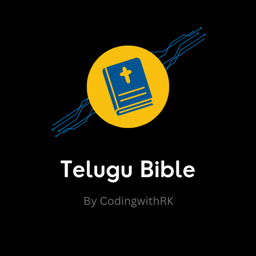 Telugu-Bible Offline | Indus Appstore | App Icon