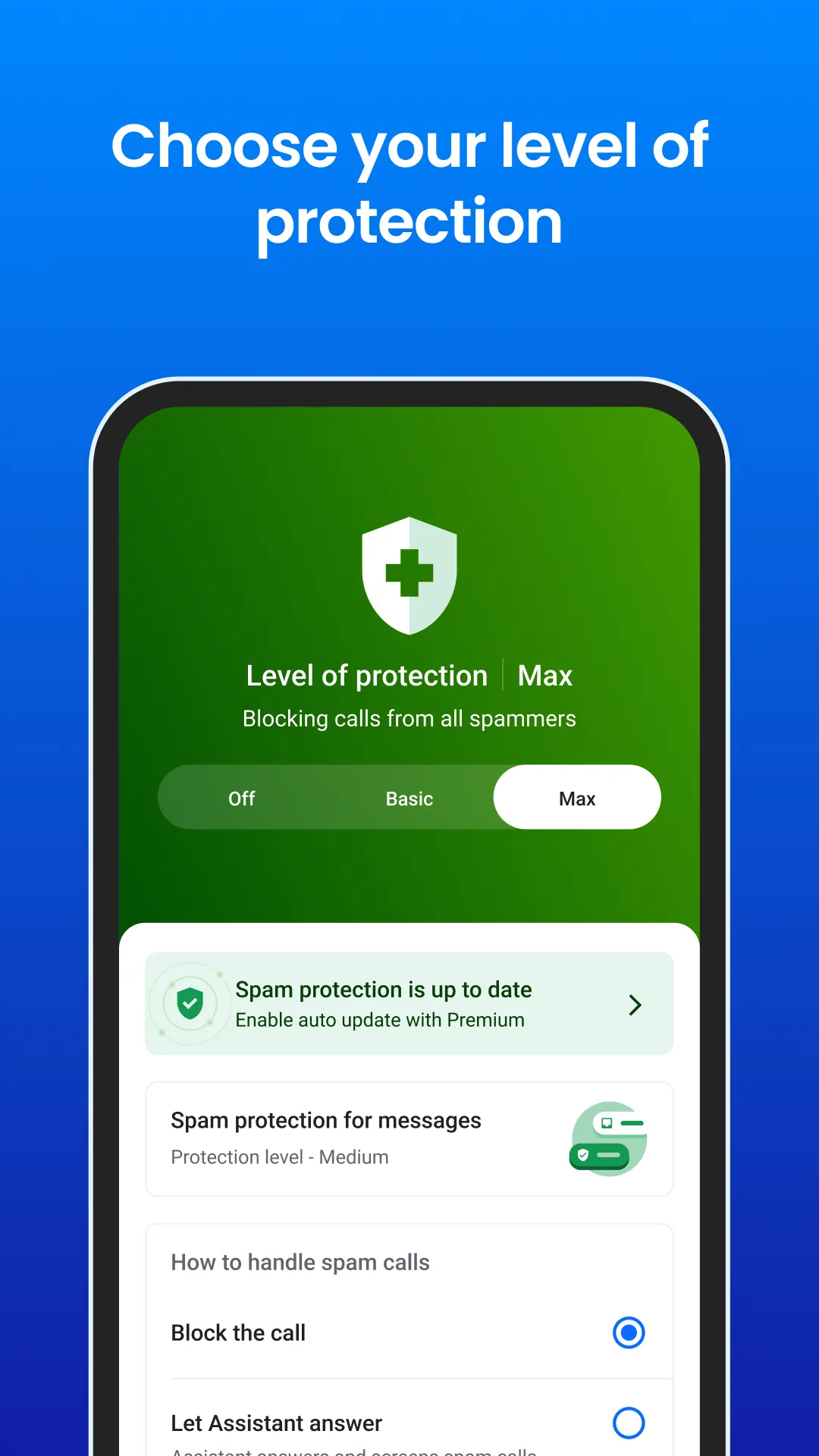 Truecaller: Caller ID & Block | Indus Appstore | Screenshot