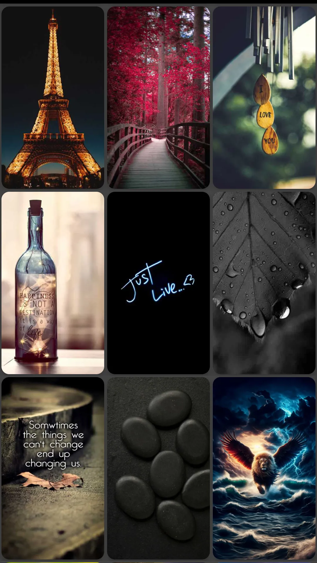 Wallpapers | Indus Appstore | Screenshot