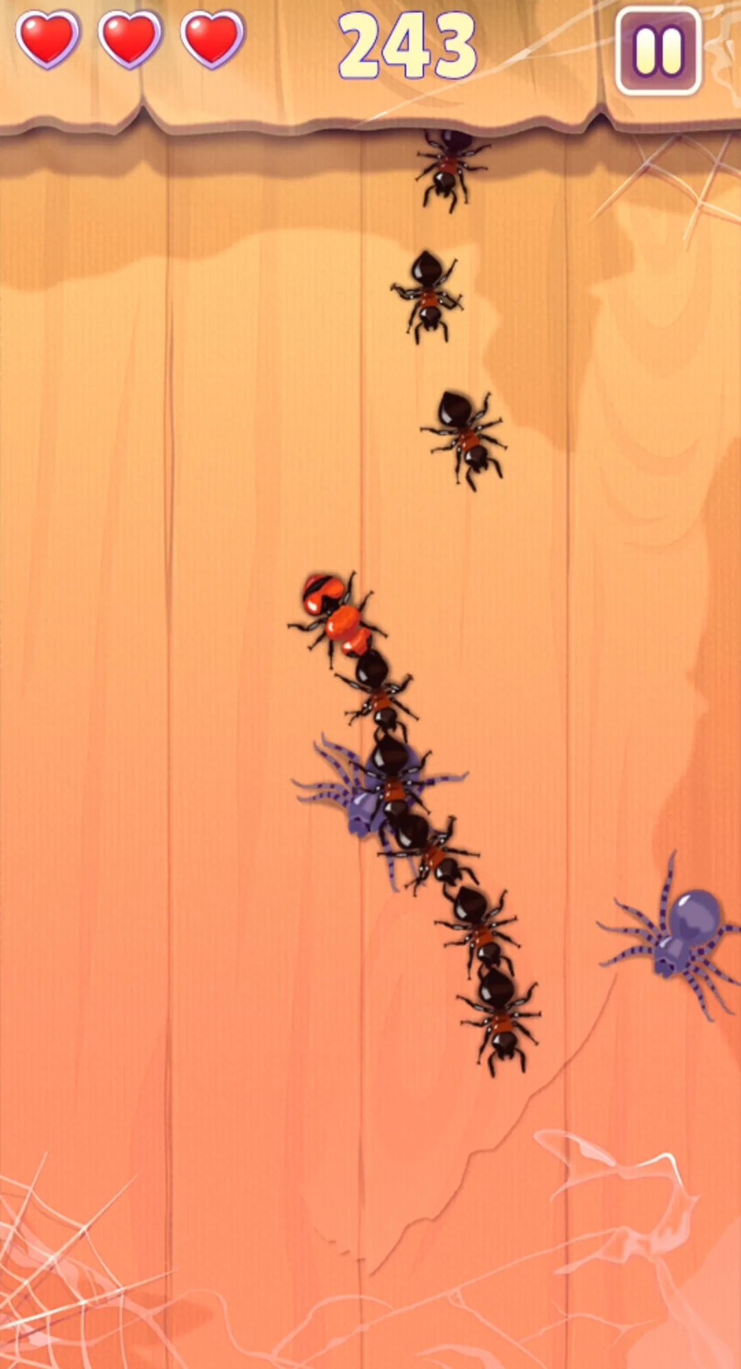 Ant Smash: Kill Them All | Indus Appstore | Screenshot