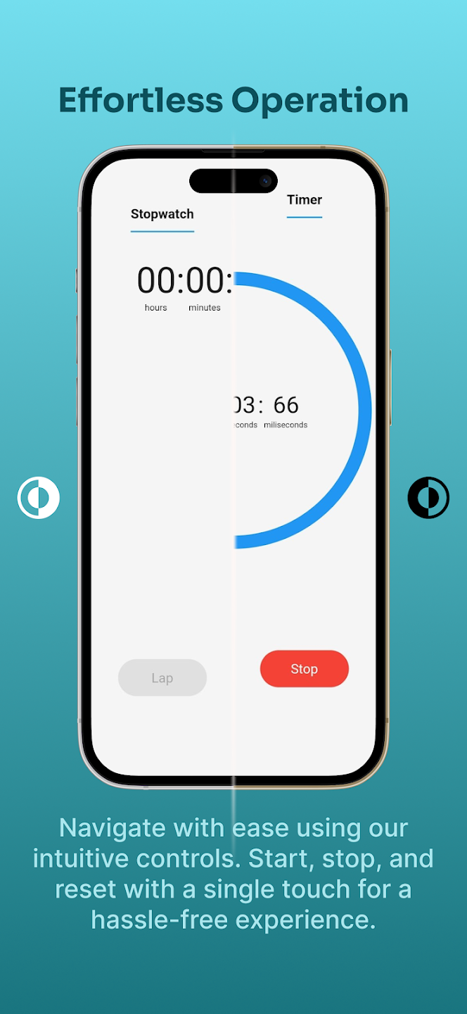 Stopwatch | Indus Appstore | Screenshot