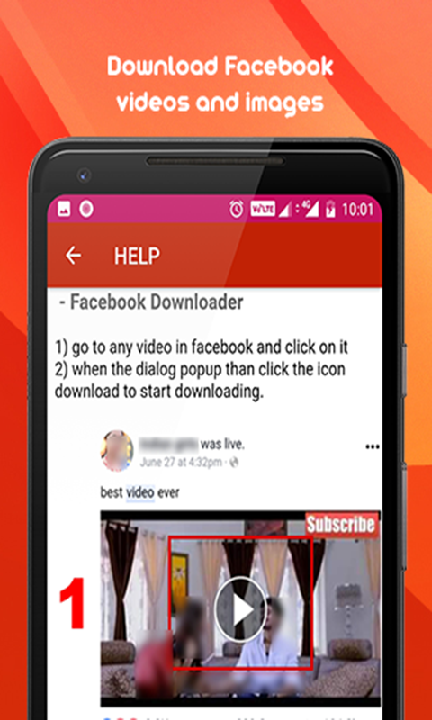 VidStatus - Video Status Downloader | Indus Appstore | Screenshot