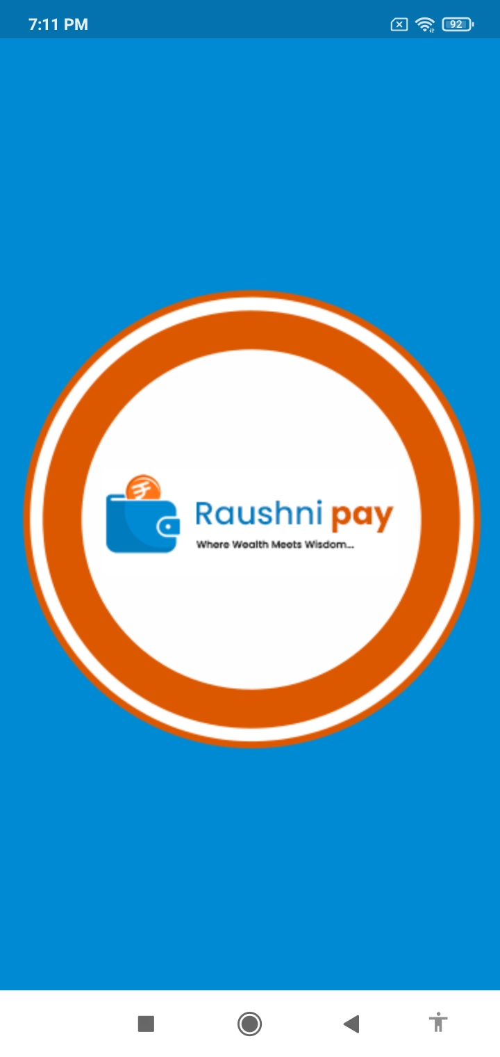 Raushni Pay | Indus Appstore | Screenshot