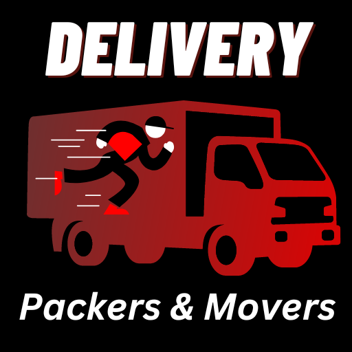 Delivery Packers and Movers | Indus Appstore | App Icon