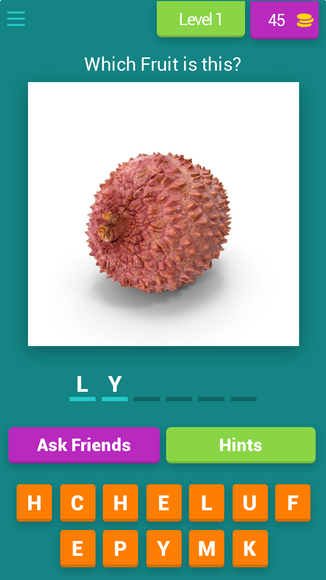 Fruity Trivia: Test Your Knowledge on Nature's Sweetest Treats! | Indus Appstore | Screenshot