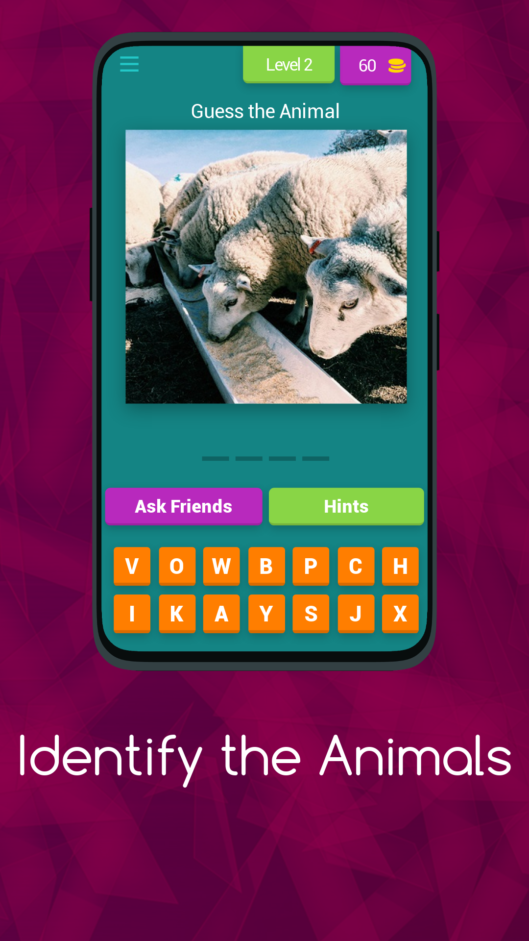 Animal Identification Quiz | Indus Appstore | Screenshot