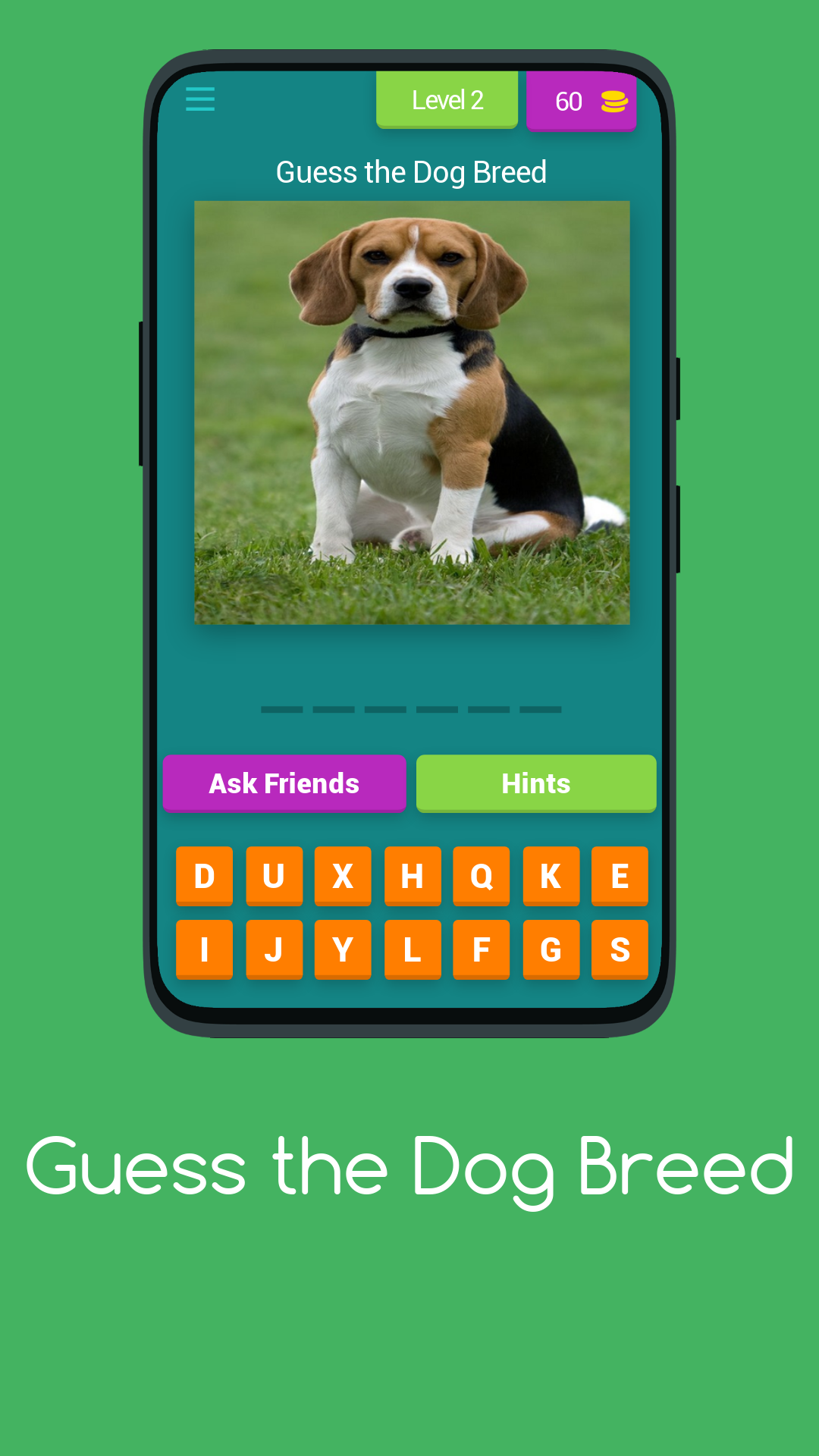 Furry Friends Challenge: Guess the Breed | Indus Appstore | Screenshot