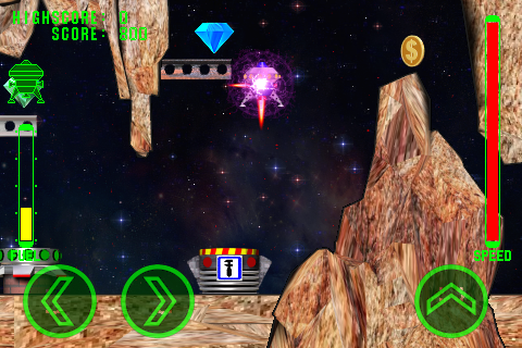 Space Prospector | Indus Appstore | Screenshot