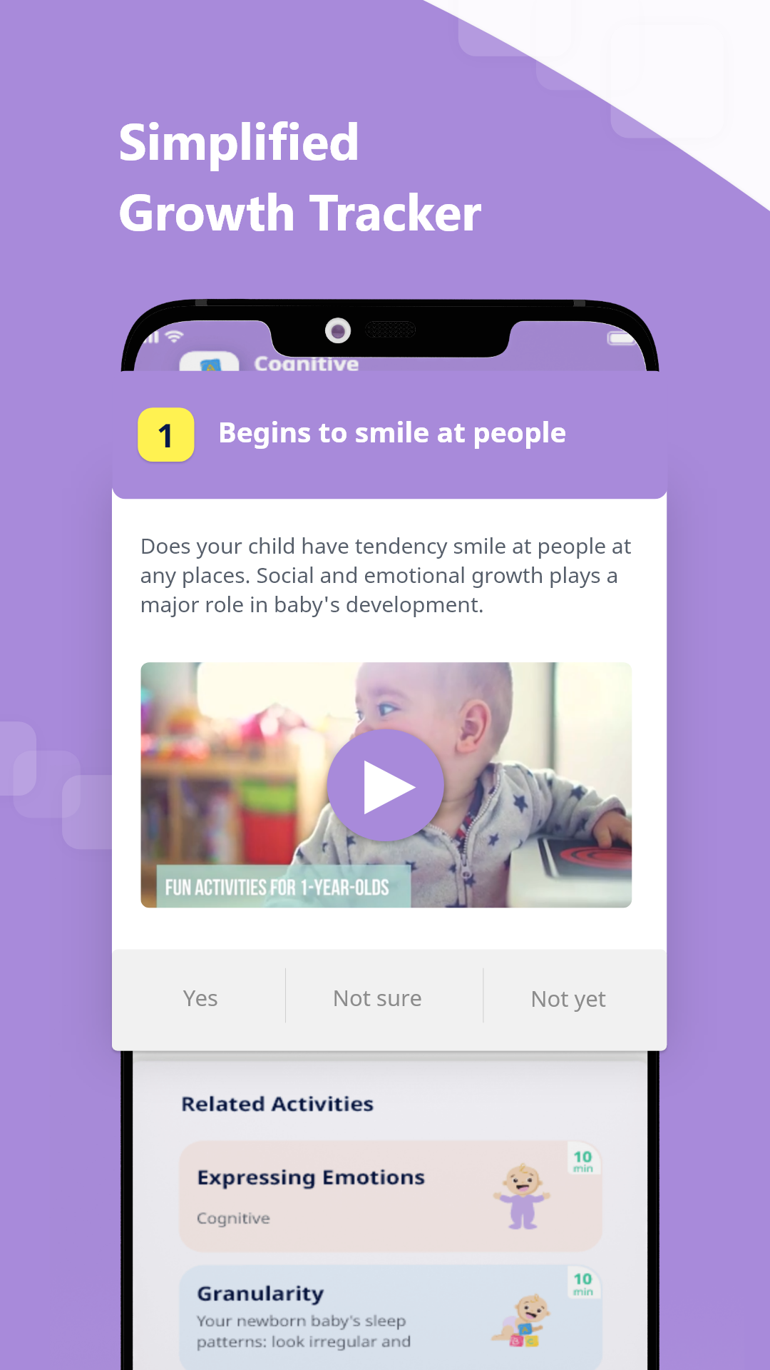 BabyVerse: Daily Parenting App | Indus Appstore | Screenshot