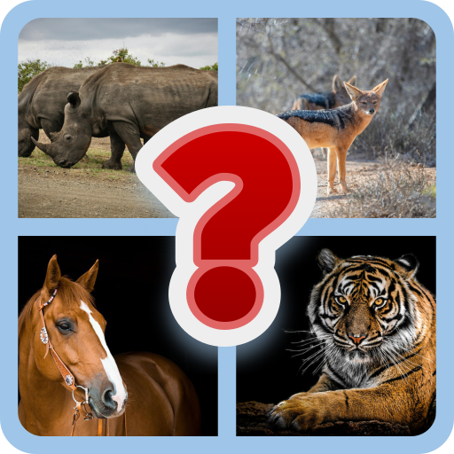 Animal Guess Quiz | Indus Appstore | App Icon