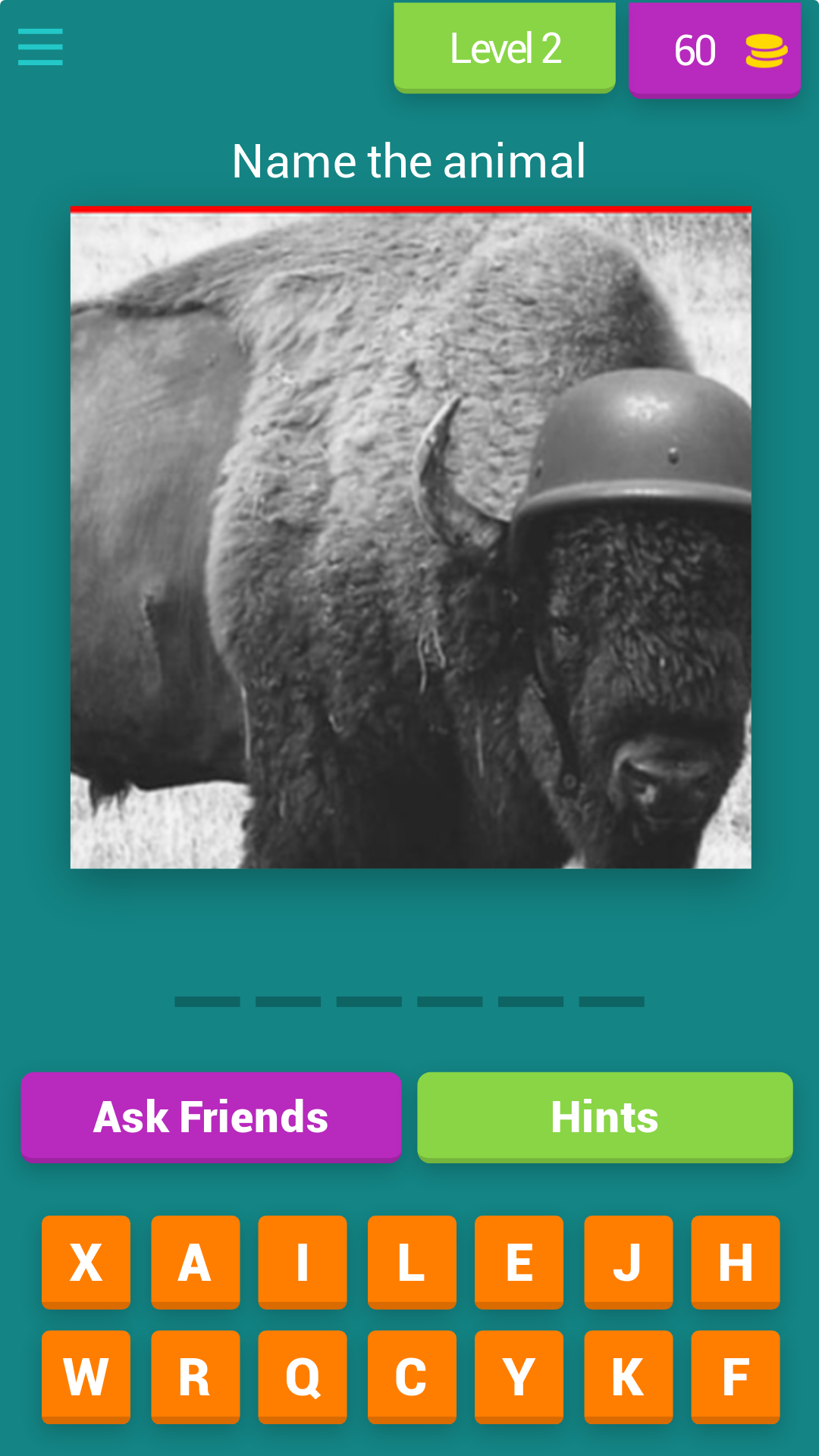 Animal Quize | Indus Appstore | Screenshot