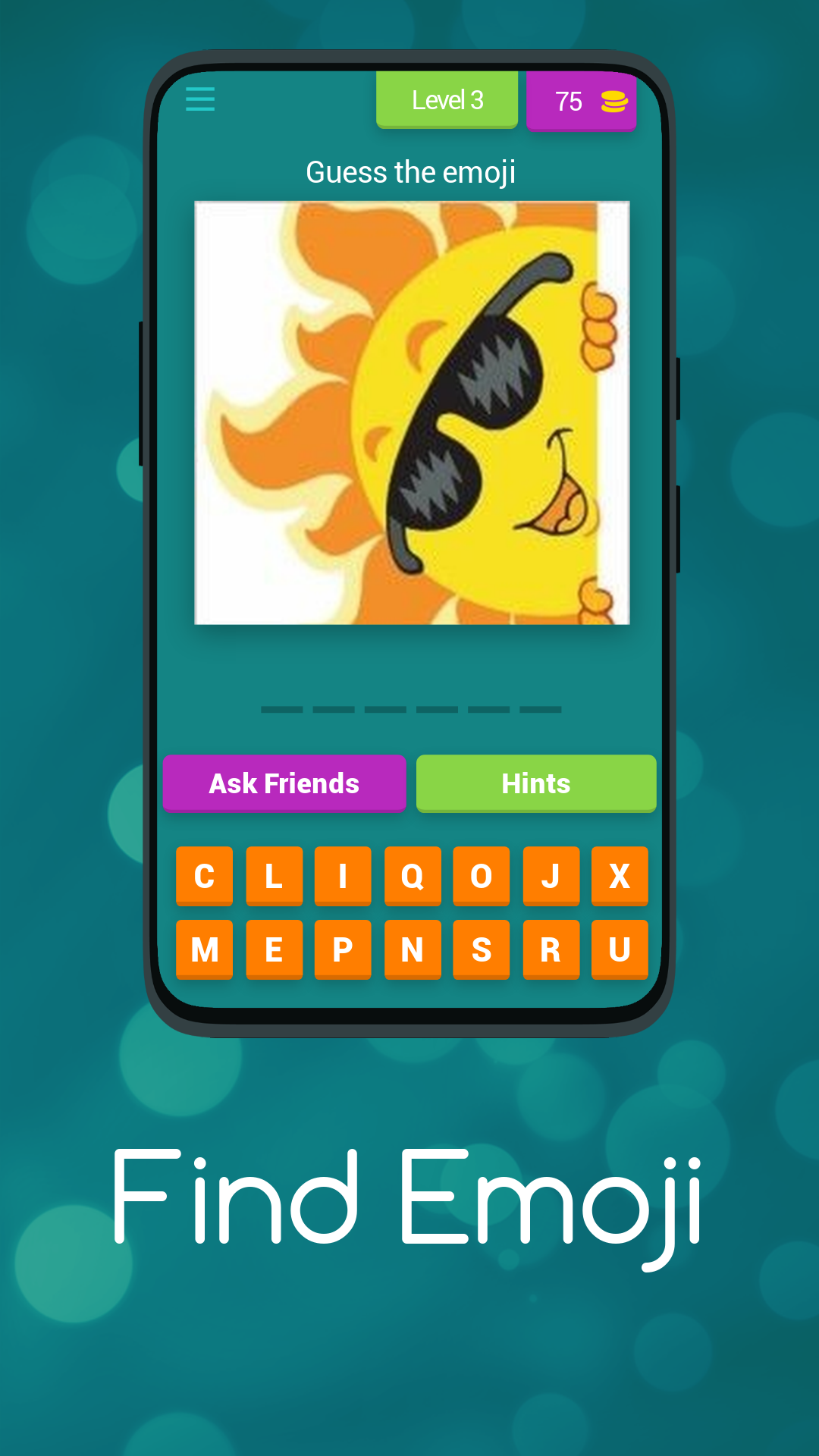 Emoji's Enigma | Indus Appstore | Screenshot