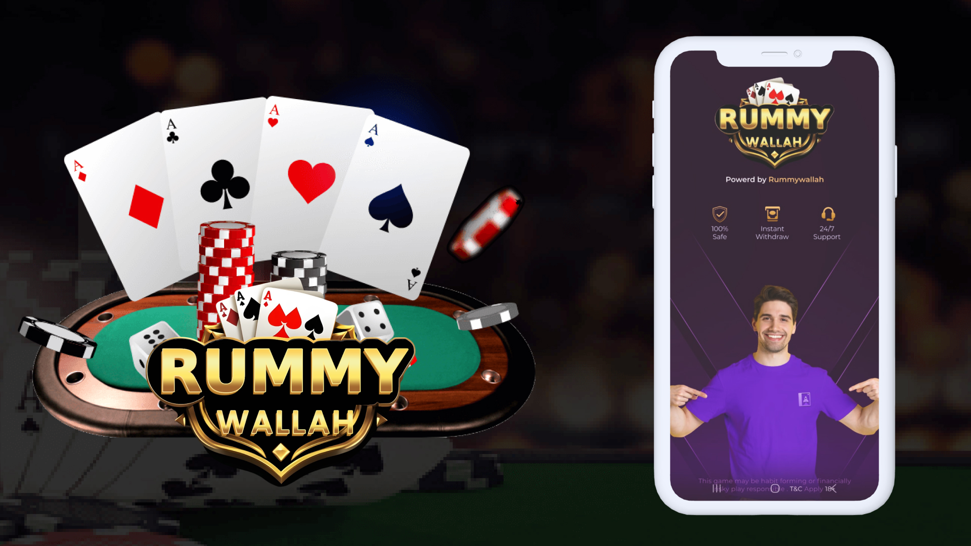 Rummy Wallah | Indus Appstore | Screenshot