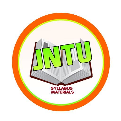 jntu notes | Indus Appstore | App Icon