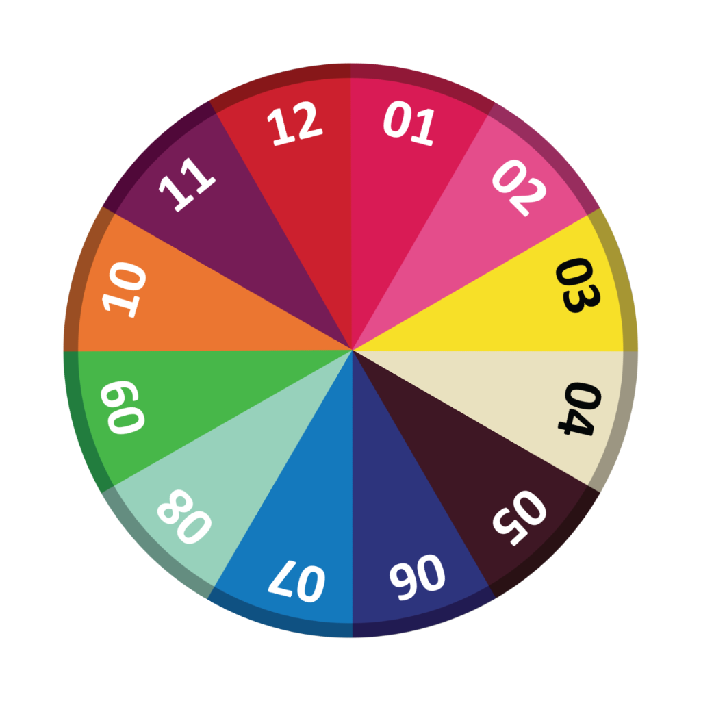 Neon Spin Wheel | Indus Appstore | App Icon