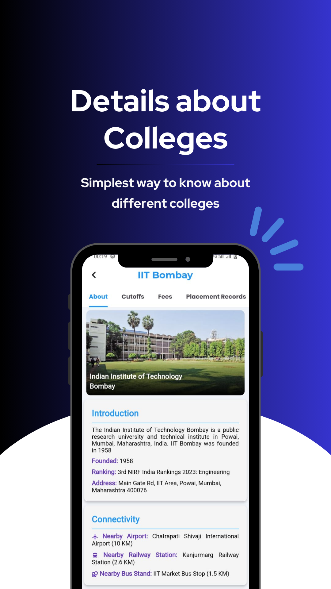 Collegemitra | Indus Appstore | Screenshot