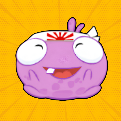 Nom Nom Yum | Indus Appstore | App Icon