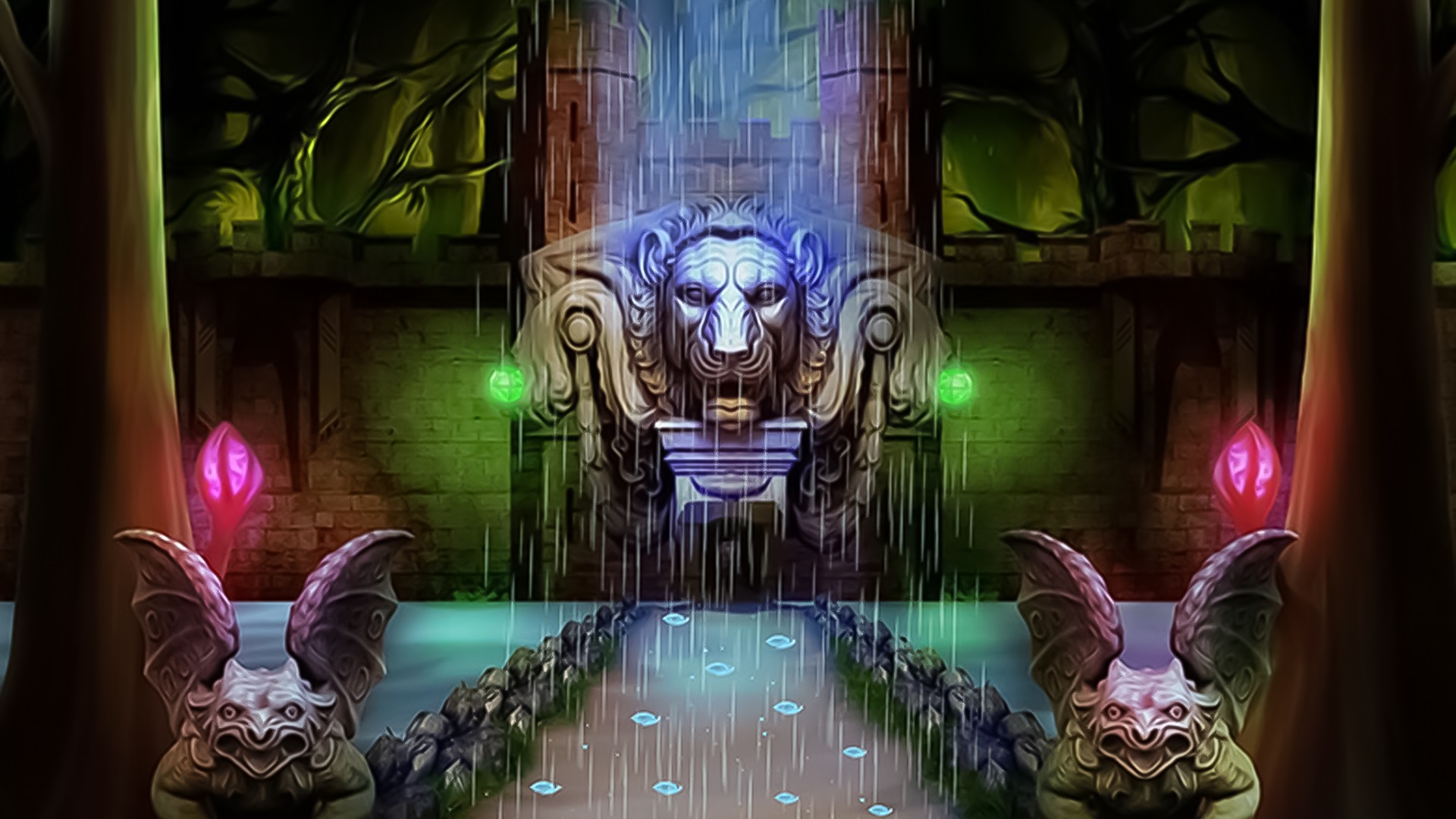 501 Doors Escape Game Mystery | Indus Appstore | Screenshot