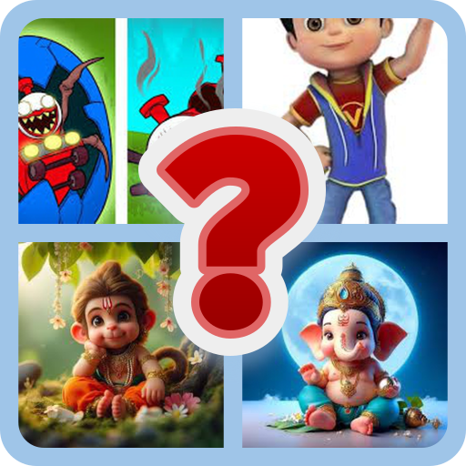 Toon Trivia Challenge:Guess the toon quiz | Indus Appstore | App Icon