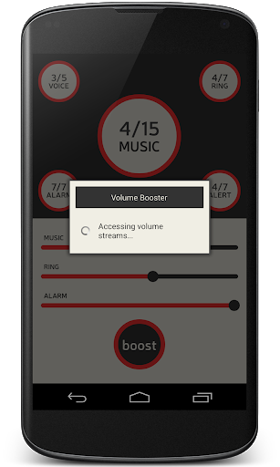 Volume Booster | Indus Appstore | Screenshot