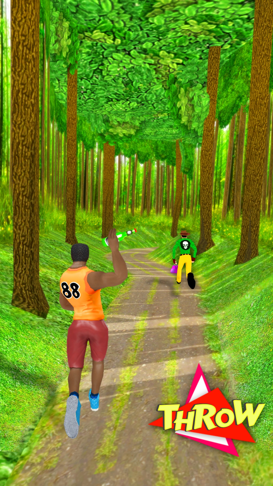 Street Chaser | Indus Appstore | Screenshot