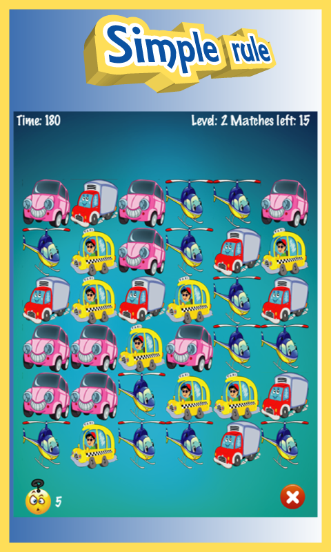 Car Boom - Free Match 3 Puzzle Game | Indus Appstore | Screenshot