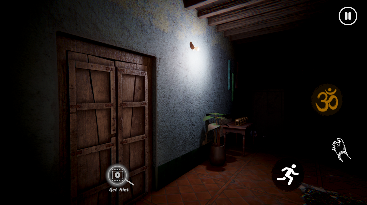 Kamla - Horror Exorcism Escape | Indus Appstore | Screenshot