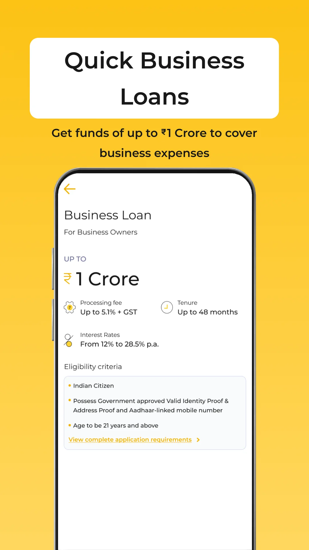 KreditBee: Personal Loan App | Indus Appstore | Screenshot