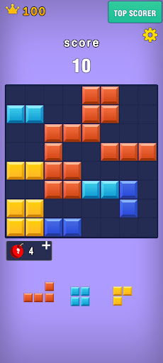 BlockPuzzle India | Indus Appstore | Screenshot