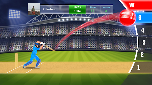 Cricket - Play Mobile Game | Indus Appstore | Screenshot