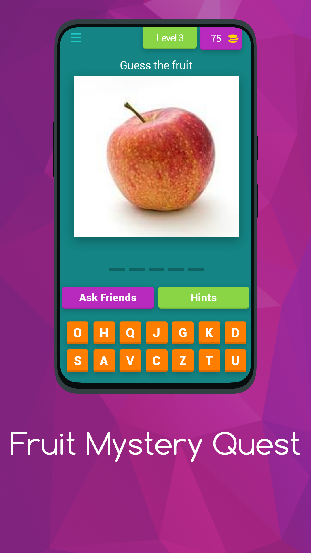 Fruit Mystery Quest | Indus Appstore | Screenshot