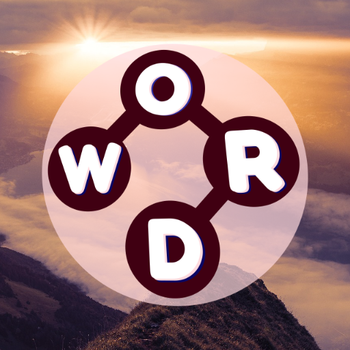 Word Escape Connect Crosswords : Puzzle Games Search craft of Wonders Brain Crush mine Fun candy | Indus Appstore | App Icon