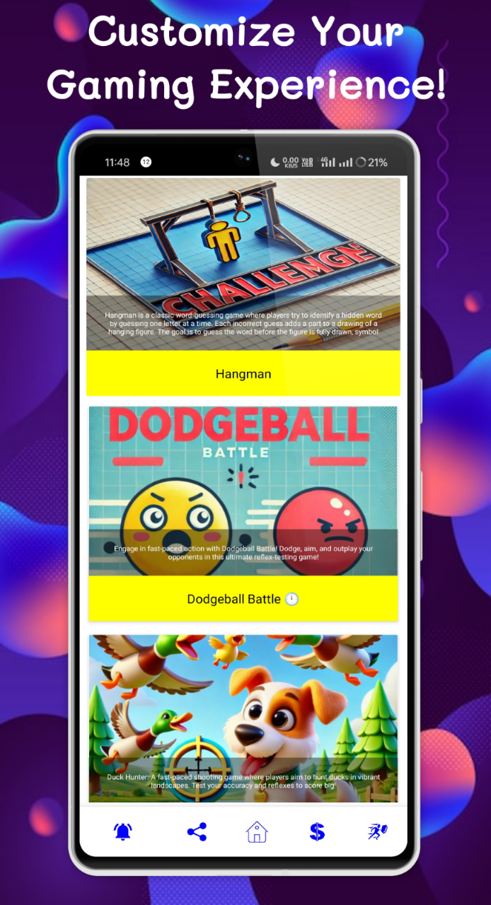 AstraFun+100 Online Games | Indus Appstore | Screenshot