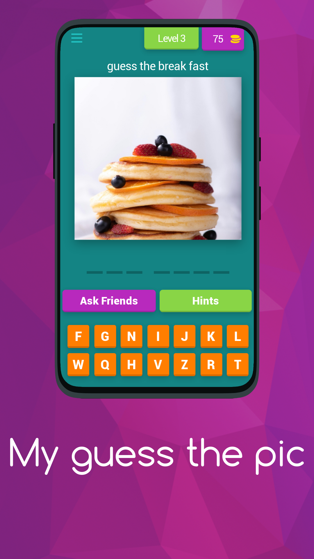 guess the picture | Indus Appstore | Screenshot