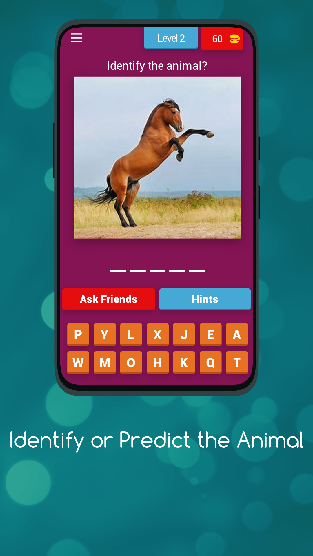 Animal Quiz | Indus Appstore | Screenshot