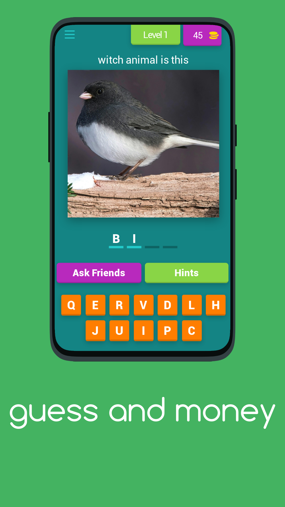 Money Quiz: Guess & Win | Indus Appstore | Screenshot