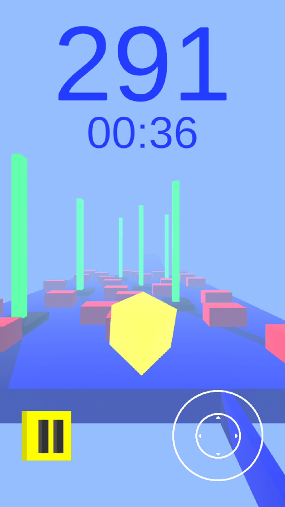 Box-Fu! | Indus Appstore | Screenshot